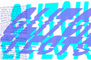 44 Distorted Glitch & Wave Effects, an Action Add-On by Quiver Supply Co. (Thumbnail 2 of 9)