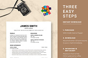 Dental Nurse Resume Template, a Resume Template by ResumeInventor (Thumbnail 9 of 9)