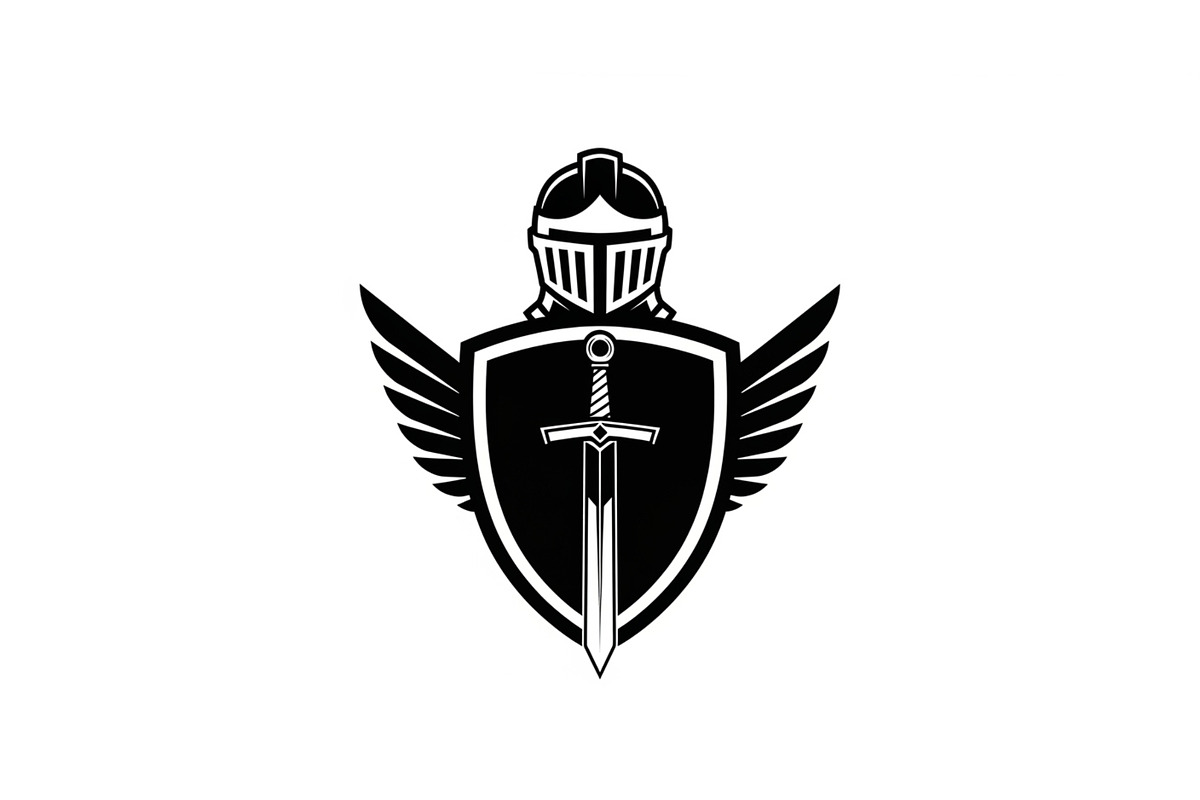 Medieval Knight Shield Vector Bundle, an Illustration by Designs_River (Photo 51 of 51)