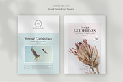 Brand Guidelines Bundle, a Brochure Template by Imagination Area (Thumbnail 1 of 22)