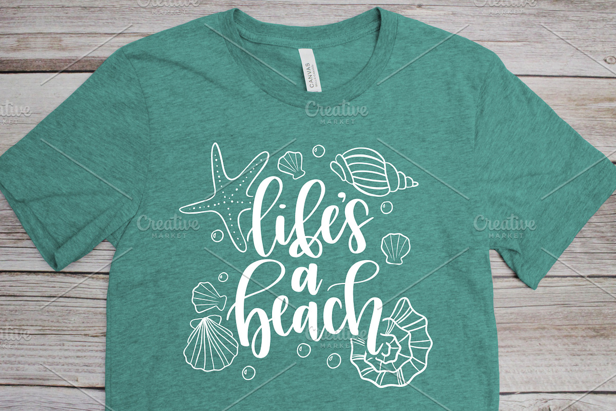 Editable Colors Bella Canvas Mockup, a Shirt Mockup by Allison Affourtit Mocks (Photo 2 of 4)