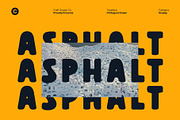 CS Ragout Drawn, a Sans Serif Font by Craft Supply Co. (Thumbnail 7 of 8)
