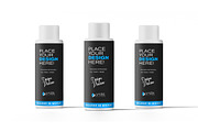 Plastic Shampoo Bottle Mockup, a Packaging Mockup by artBit Design Studio (Thumbnail 11 of 11)