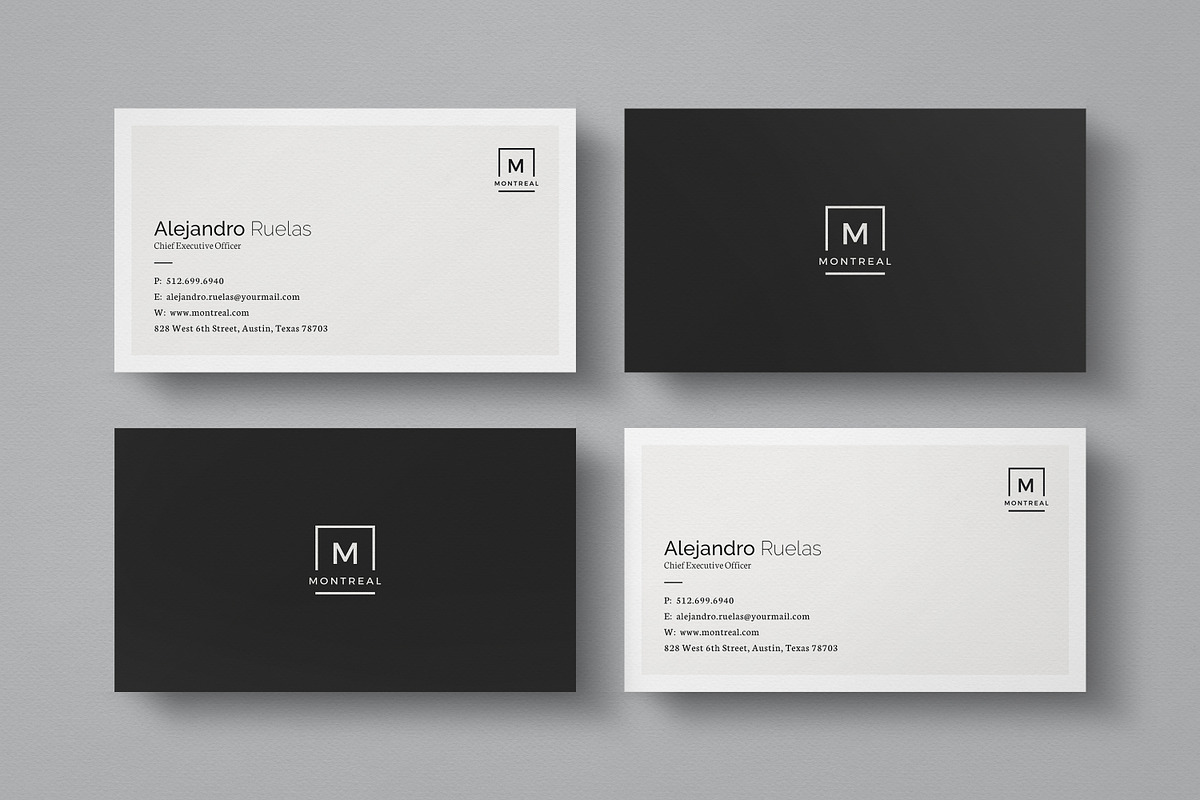 Business Card Prime Bundle, a Business Card Template by ThemeDevisers (Photo 5 of 9)