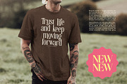 Heritage Milano Vintage Serif, a Serif Font by timelesstype.co (Thumbnail 13 of 15)