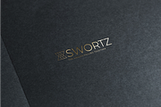 SWORTZ MINIMAL LOGO DESIGN, a Branding & Logo Template by Conflutech Designs (Thumbnail 3 of 3)