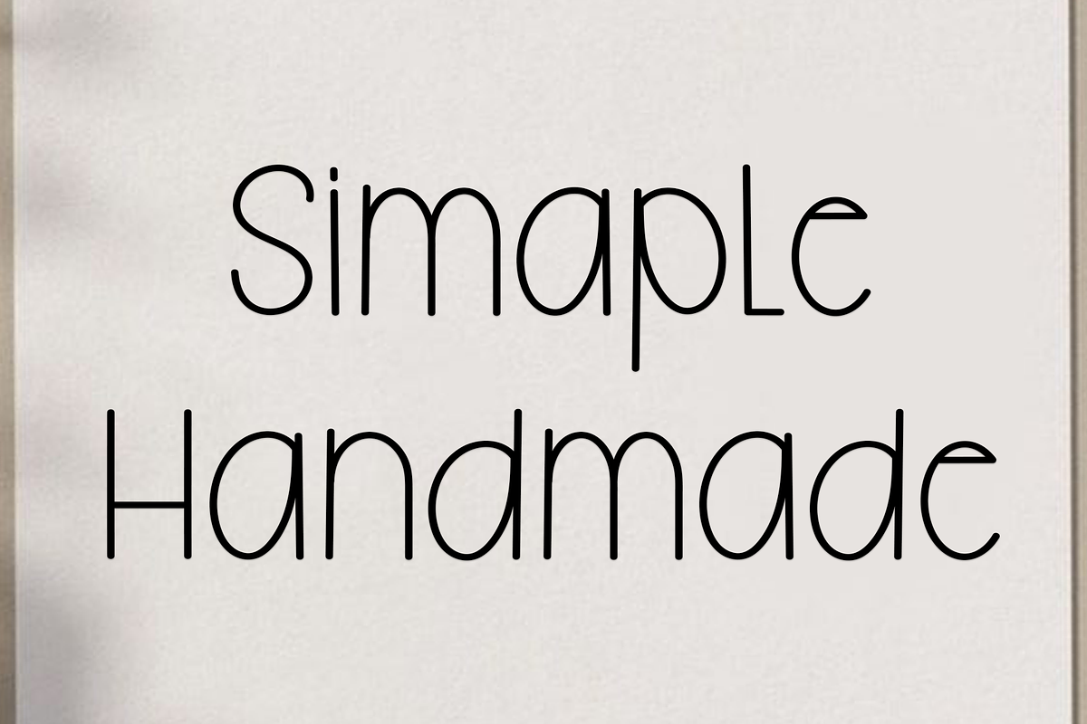 School Alphabet, a Handwritten Font by InermediaSTUDIO (Photo 2 of 7)
