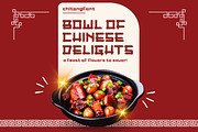 Chitong - Chinese Food Font, a Handwritten Font by productype1 (Thumbnail 8 of 10)