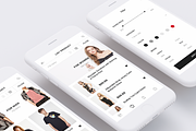 Imba Ecommerce App Ui Kit, an UI Kit Template by No.13 (Thumbnail 6 of 6)