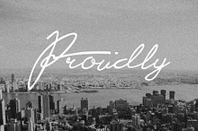 Proudly Signature Script