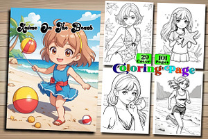 Anime on the Beach Anime on the Beac, an Arts & Entertainment Photo by Wow Magic