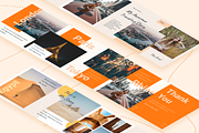 Travel Seamless Instagram, a Social Media Template by Pixelz Studio (Thumbnail 2 of 4)
