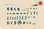 Zyukiharu - Japanese Font, a Handwritten Font by Dhabee (Thumbnail 5 of 12)