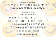 This Smile | Script Font, a Handwritten Font by Scratchones (Thumbnail 7 of 8)