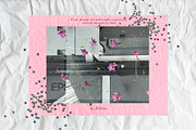 Rhinestone Garden Overlays, a Texture Graphic by Lidberia (Thumbnail 11 of 11)