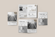 A4 Bifold Brochure Mockups, a Brochure Template by Graphic Aesthetic (Thumbnail 19 of 21)