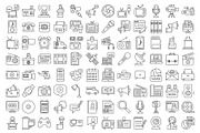 Mass Media Icons Pack, an Icon by Vector Portal (Thumbnail 5 of 5)
