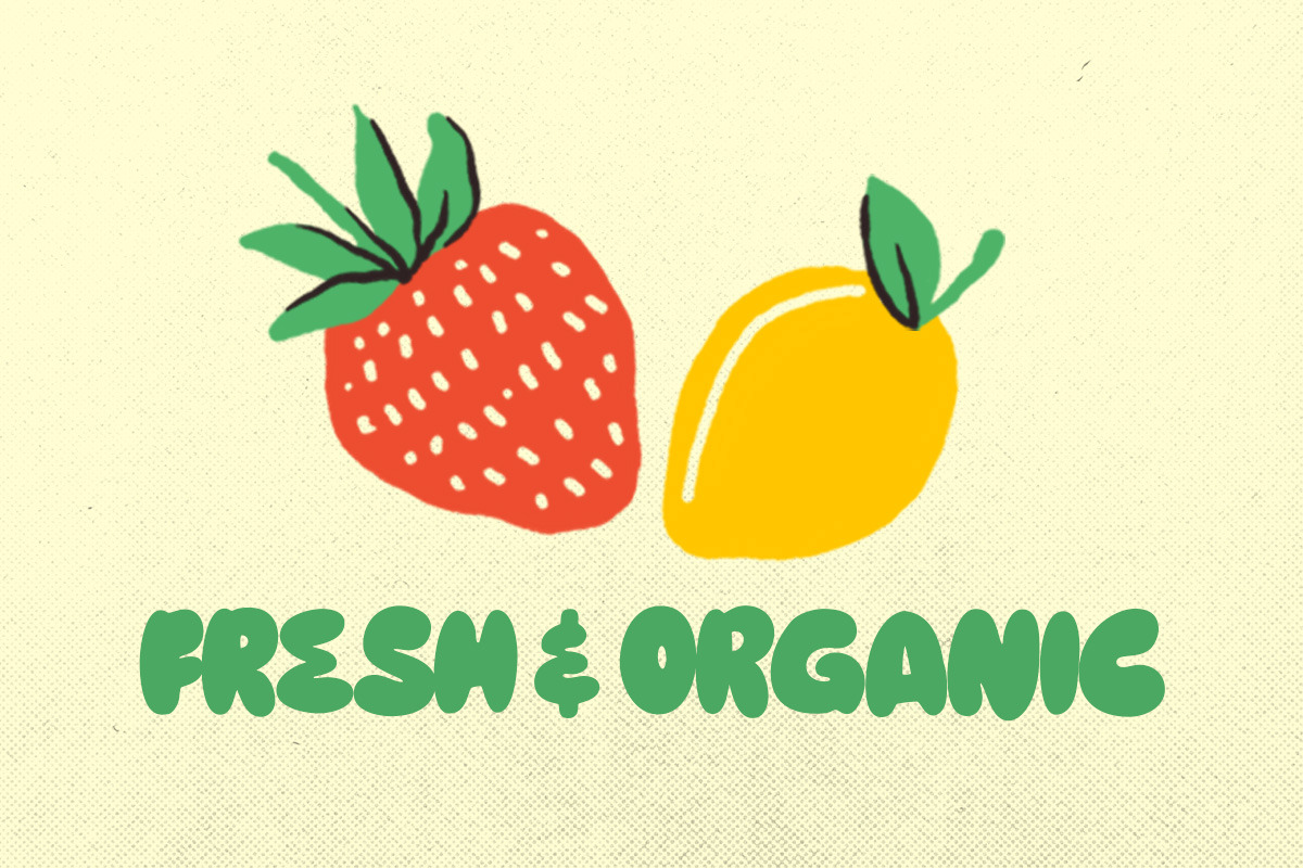 Puffy Delight - Playful Display Font, a Handwritten Font by Letterhend Studio (Photo 7 of 9)