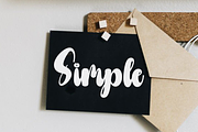 Girly Soulmate, a Handwritten Font by FreshTypeINK (Thumbnail 5 of 8)
