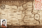 Bonnycastle, a Font by Three Islands Press (Thumbnail 2 of 5)