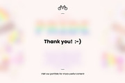 Happy Pride Festive Flyer Background, a Background Graphic by TandemStock (Thumbnail 3 of 3)