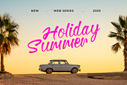 Dominique Diamond Calligraphy Font, a Handwritten Font by UICreative (Thumbnail 4 of 5)