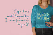 Harmona, a Script Font by Locomotype (Thumbnail 6 of 10)