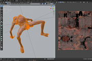 Mother of Monsters, a Characters & Person 3D Model by NojskaAksjon (Thumbnail 31 of 31)