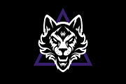 Werewolf sport logotype, a Branding & Logo Template by Mister Chek (Thumbnail 3 of 6)