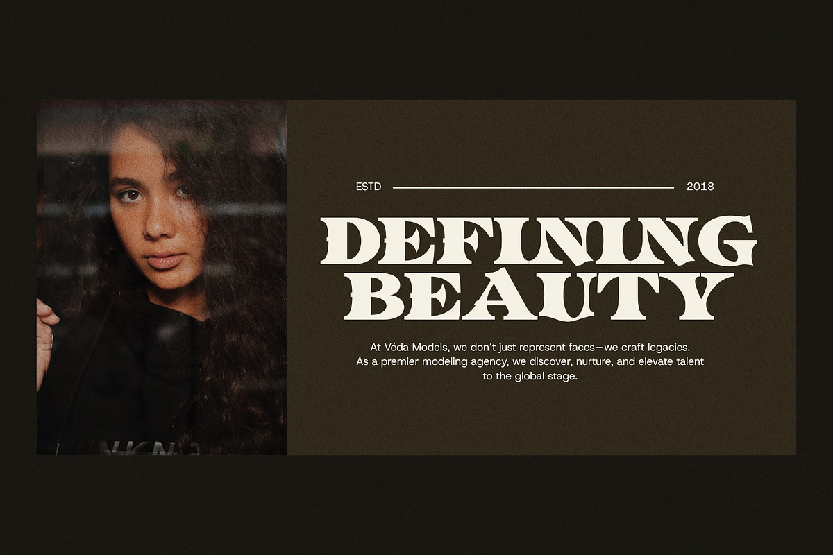 The Brown Zonky Elegant Serif Font, a Serif Font by Perfectype (Photo 5 of 8)