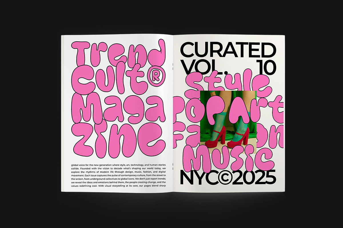 Saltyfine – Fun Bubble Display Font, a Sans Serif Font by Unicode Studio (Photo 7 of 10)