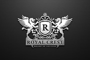 Heraldic Logo Design Template, a Branding & Logo Template by GFXCity (Thumbnail 2 of 3)