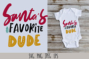 Christmas baby t-shirt Bundle, an Illustration by Veronika M (Thumbnail 3 of 4)