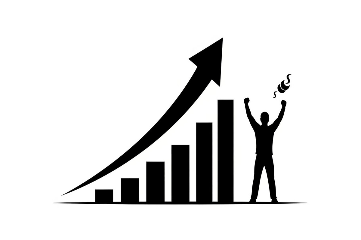 50 Business Growth Success Icons Bun, an Illustration by Designer_Momina (Photo 35 of 51)