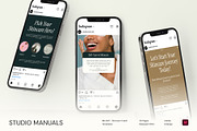 BELAMI – Skincare Coach, a Social Media Template by Studio Manuals (Thumbnail 5 of 8)