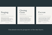 Instagram Real Estate Canva Template, a Social Media Template by Kalo Media Hawaii (Thumbnail 4 of 11)