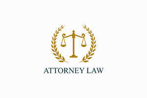 Legal Justice Attorney and Law Logo, a Branding & Logo Template by Signatoro