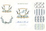 Watercolor Crest Mallard Duck, an Illustration by LABFcreations (Thumbnail 2 of 3)