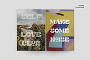 Stora - Display Typeface, a Font by Refolve Design (Thumbnail 5 of 16)
