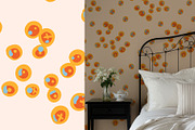 Knitting & Crochet clipart patterns, a Work Illustration by Carpet Tapete Pretzel (Thumbnail 13 of 13)