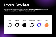 Iconia Pro | 32,000+ Icons, an Emoji Icon by Lumina_ui_ux202 (Thumbnail 7 of 12)