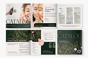 Refillable Beauty Square Catalog, a Brochure Template by productype1 (Thumbnail 4 of 6)