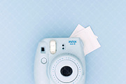 Styled Stock Bundle: Shades of Blue, a Social Media Template by ET | Stock Photography (Thumbnail 17 of 19)