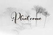 Bollgota Black Friday, a Script Font by pineungtype (Thumbnail 8 of 8)