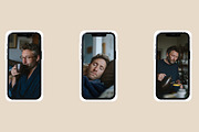 Father’s Day Cozy Family Lifestyle, a Person Photo by AI Petr Creative Agency (Thumbnail 7 of 8)