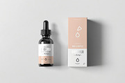 Dropper Bottle Mock-Up, a Product Mockup by zippypixelstudio (Thumbnail 13 of 14)