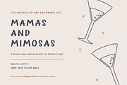 Bright Flowers, a Handwritten Font by Sofia Skoog (Thumbnail 9 of 10)