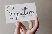Whiskey | Script Font, a Handwritten Font by Scratchones (Thumbnail 3 of 7)