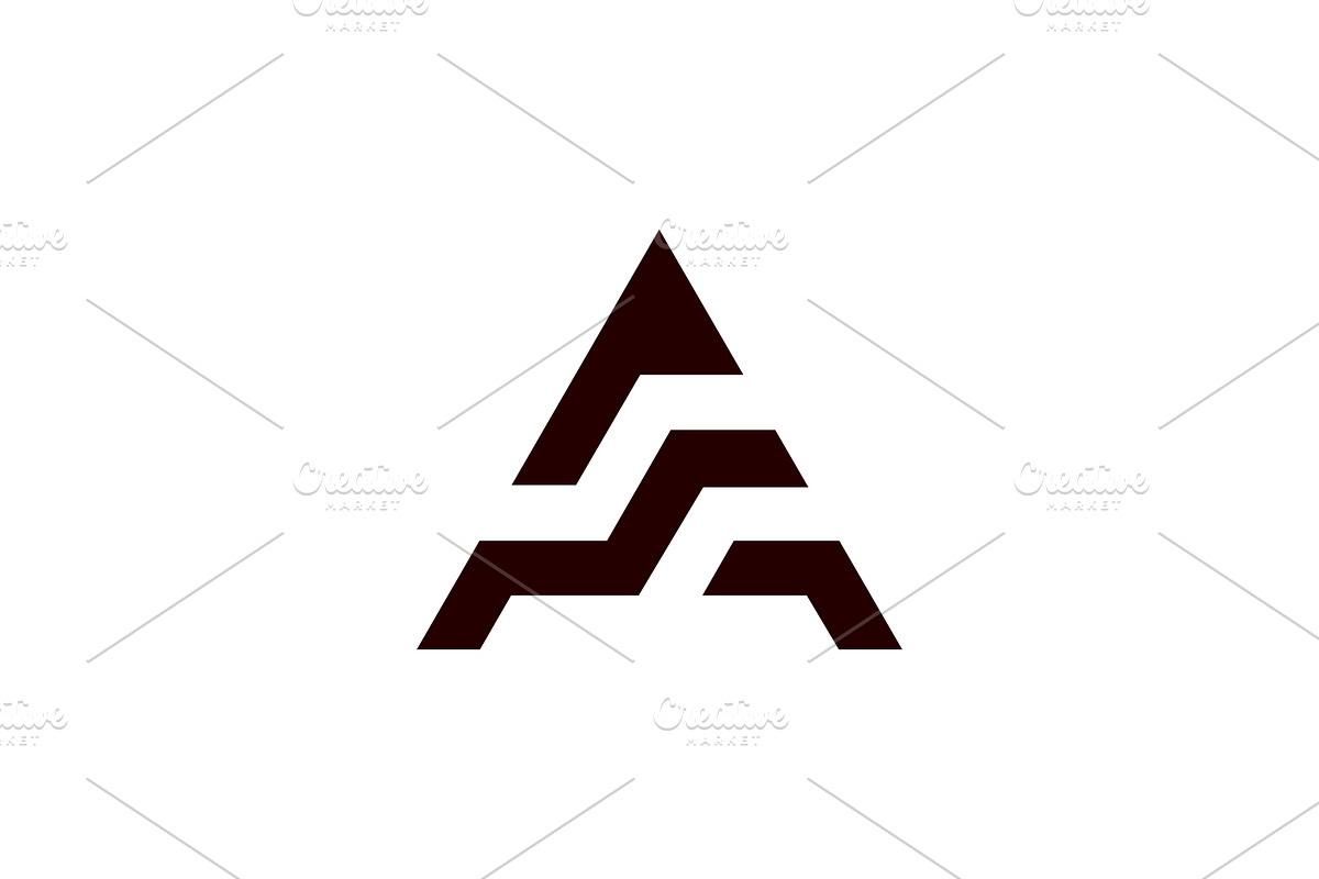 AF FA Logo, a Branding & Logo Template by Graphic_Maker_Bogura (Photo 2 of 2)