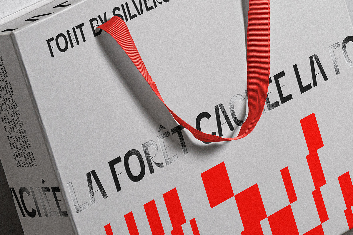 SLTF Refugio - Modern Grotesk Font, a Sans Serif Font by SilverStag Type Foundry (Photo 15 of 30)